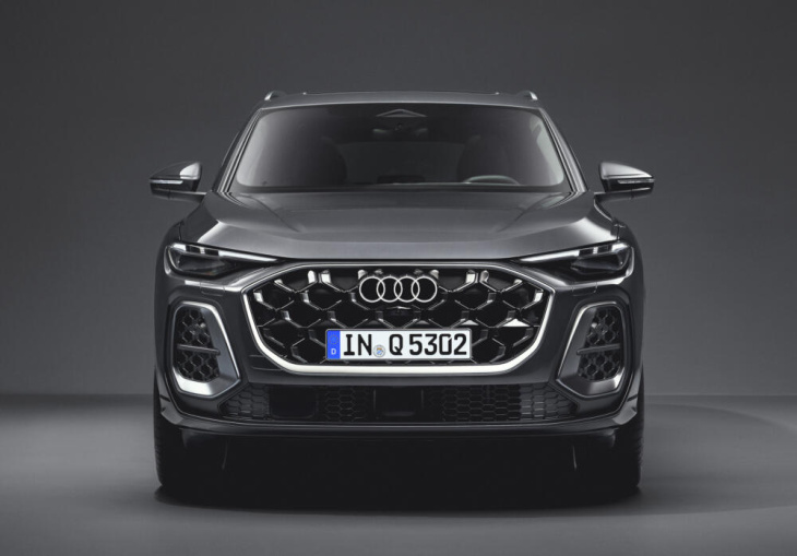 vergleich: 2021 vs. 2025 audi q5