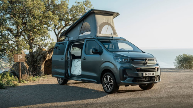 jetzt macht citroën den space tourer selbst zum campervan