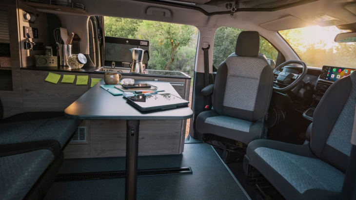 jetzt macht citroën den space tourer selbst zum campervan