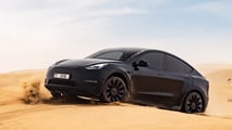 tesla model y juniper: debüt im 1. quartal 2025 in europa?