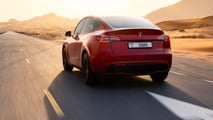 tesla model y juniper: debüt im 1. quartal 2025 in europa?