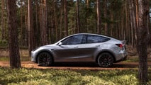 tesla model y juniper: debüt im 1. quartal 2025 in europa?