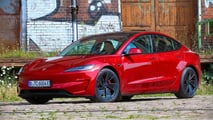 tesla model y juniper: debüt im 1. quartal 2025 in europa?