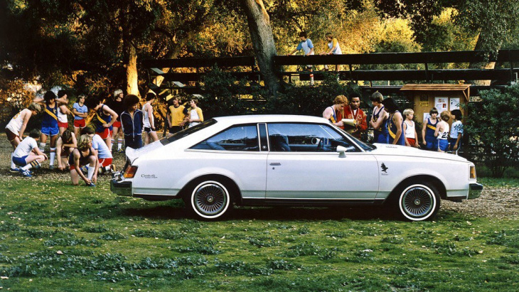 helden auf rädern: buick century turbo coupe - classic