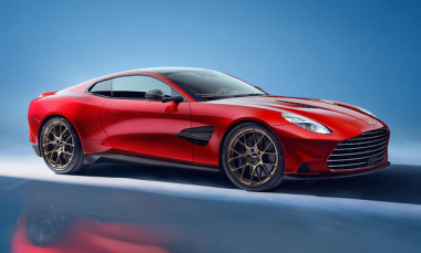 Aston Martin Vanquish (2024): Alle Infos zum V12-Supercar