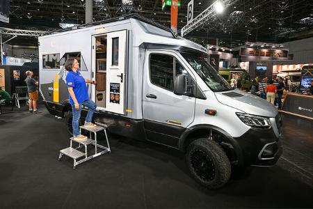 so cool ist der erste offroad-ti von rhön camp