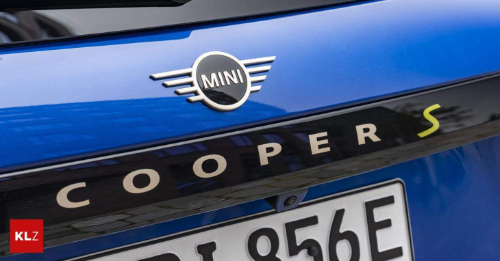 BMW ruft weltweit alle Mini Cooper SE zurück 