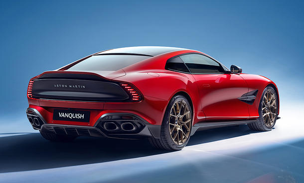 zwölfzylinder-motor, verbrenner, supersportwagen, sportwagen, newsletter, neuheiten, luxusklasse, aston martin, aston martin vanquish, aston martin vanquish (2024): alle infos zum v12-supercar