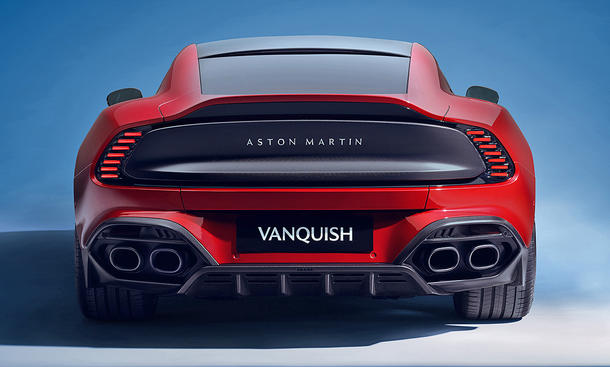 zwölfzylinder-motor, verbrenner, supersportwagen, sportwagen, newsletter, neuheiten, luxusklasse, aston martin, aston martin vanquish, aston martin vanquish (2024): alle infos zum v12-supercar