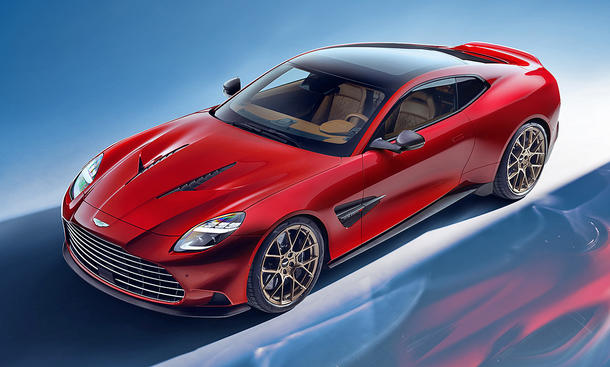 zwölfzylinder-motor, verbrenner, supersportwagen, sportwagen, newsletter, neuheiten, luxusklasse, aston martin, aston martin vanquish, aston martin vanquish (2024): alle infos zum v12-supercar