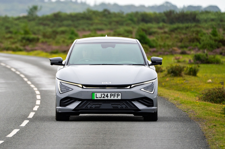 der neue kia ev6 im test: der beste elektro-suv auf dem markt?