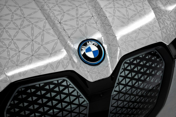 bmw e-ink kommt! neue klasse mit dynamischen farbwechseln?