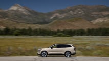 volvo ex90 (2024) im test: was lange währt...