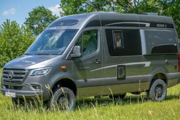 dieser mercedes sprinter kostet mehr als ein rolls-royce!