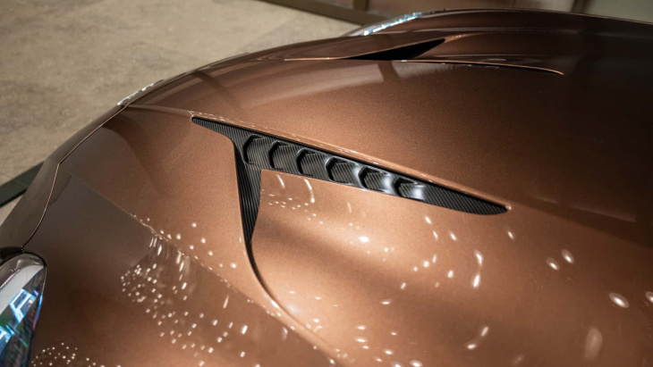 weiterhin mit v12: das ist der neue aston martin vanquish (2025)