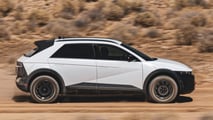 hyundai ioniq 5 xrt (2024): offroad-version für die usa