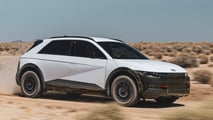 hyundai ioniq 5 xrt (2024): offroad-version für die usa