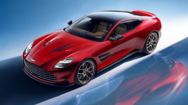 Aston Martin Vanquish: Hubraum statt Hybrid