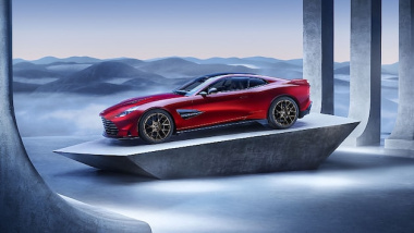 Aston Martin Vanquish bekommt Neuauflage