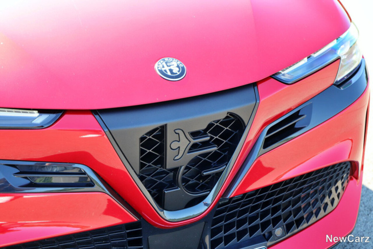 alfa romeo junior veloce im erstkontakt  test –  einer für alle