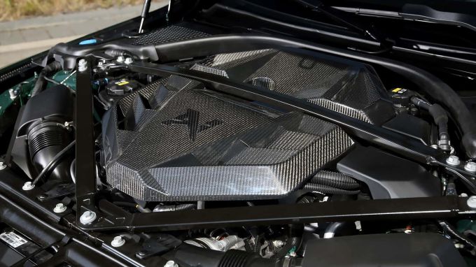 tuning-haus hüllt den bmw m3 in exklusives carbon-gewand