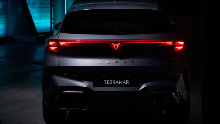 der schönere tiguan? das ist der neue cupra terramar!