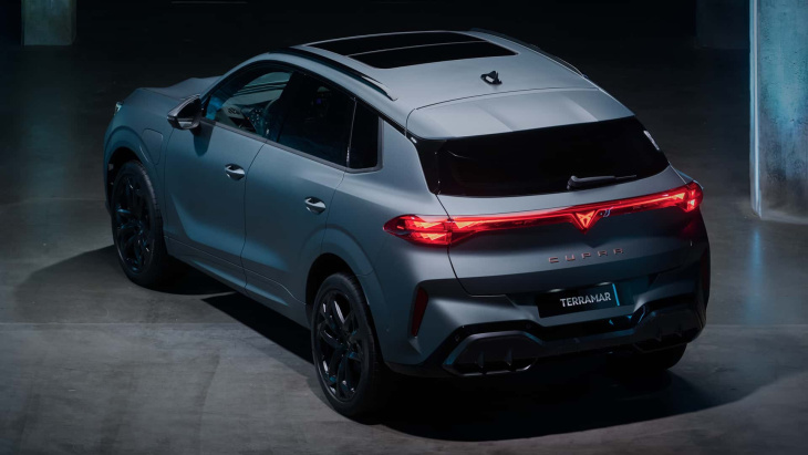 der schönere tiguan? das ist der neue cupra terramar!