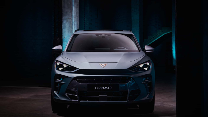 der schönere tiguan? das ist der neue cupra terramar!