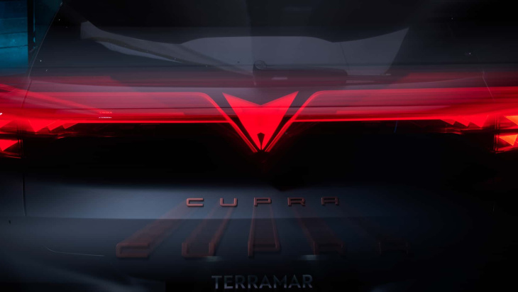 der schönere tiguan? das ist der neue cupra terramar!