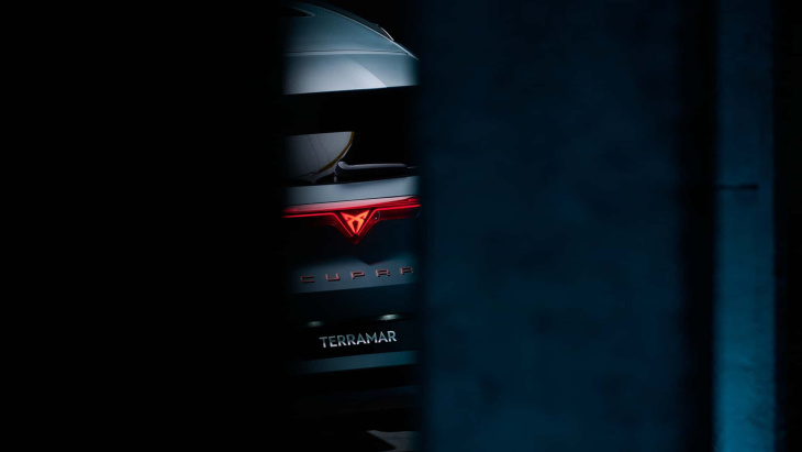 der schönere tiguan? das ist der neue cupra terramar!