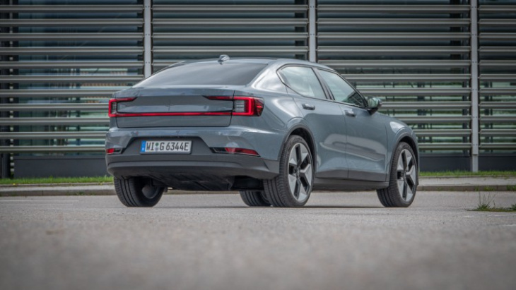 polestar 2 im test: langstrecke? ja, aber schnell