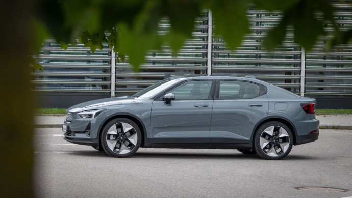 polestar 2 im test: langstrecke? ja, aber schnell