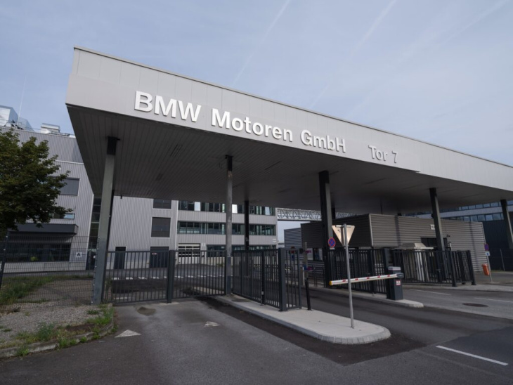 neue klasse: bmw werk steyr startet e-motoren-produktion