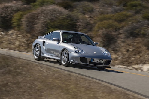 porsche 911 turbo s coupé: trotz spiegelei-lampen - dieser neunelfer ist ein ewig junger traim-klassiker