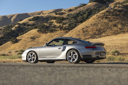 porsche 911 turbo s coupé: trotz spiegelei-lampen - dieser neunelfer ist ein ewig junger traim-klassiker