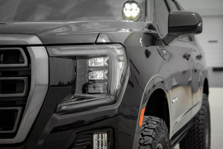 2024 paxpower gmc yukon: offroad- oder city mit 650 ps!