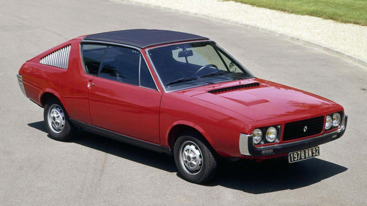 renault 15 und 17 (1971-1979): ein rückblick auf das original