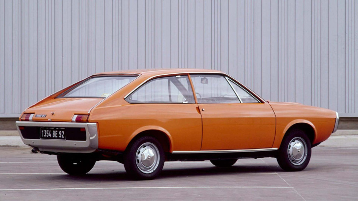 renault 15 und 17 (1971-1979): ein rückblick auf das original