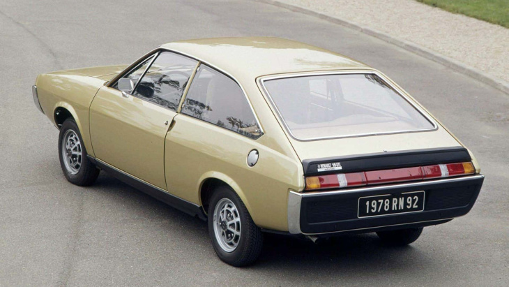 renault 15 und 17 (1971-1979): ein rückblick auf das original