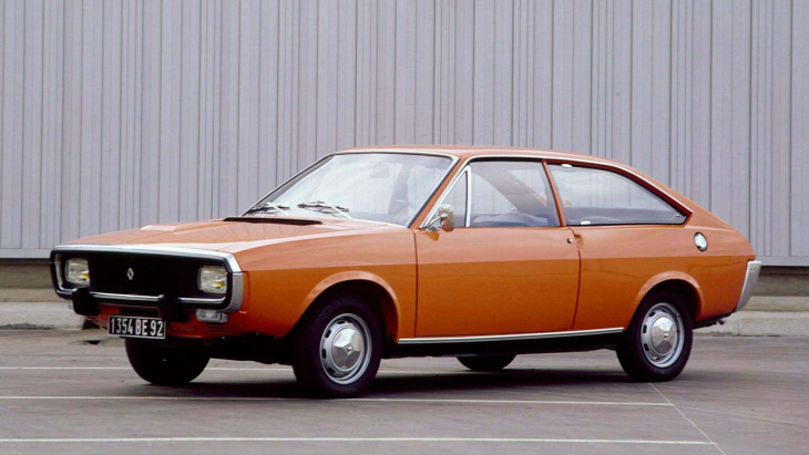 renault 15 und 17 (1971-1979): ein rückblick auf das original