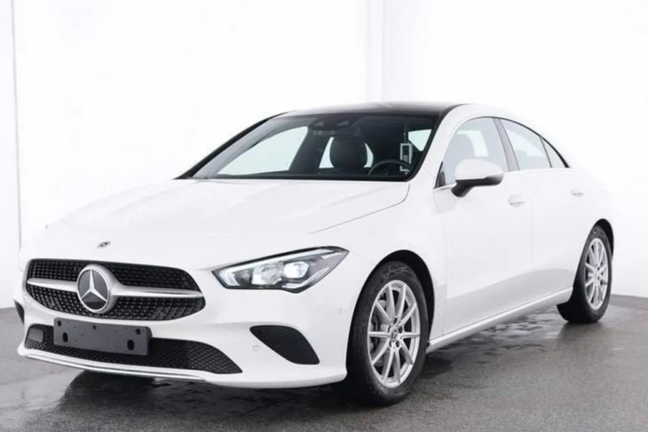 dieses autohaus verkauft mercedes benz cla für unter 30.000 euro