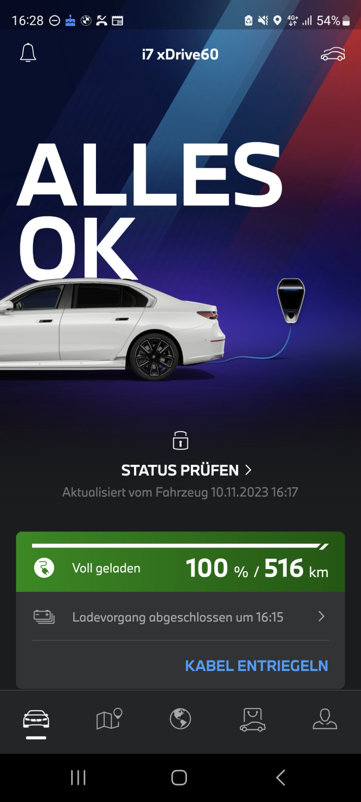 e-auto-roadtrip: 1.000 km im bmw i7