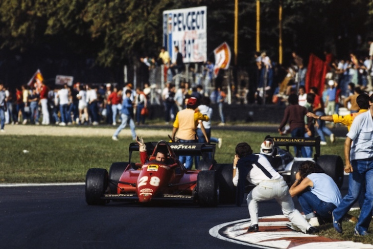 monza 1983: als bmw-mann unter den ferrari-fans