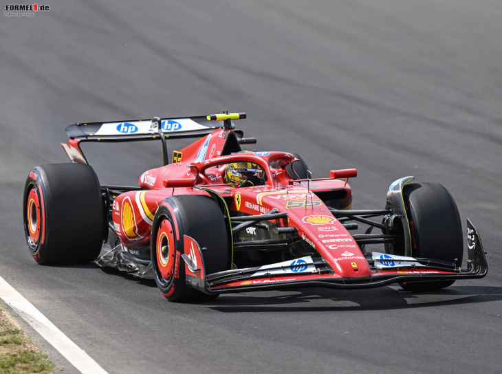 formel-1-technik: diese änderungen verhalfen ferrari zum heimsieg in monza