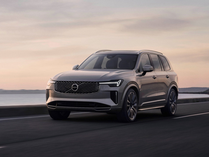 facelift für den volvo xc90