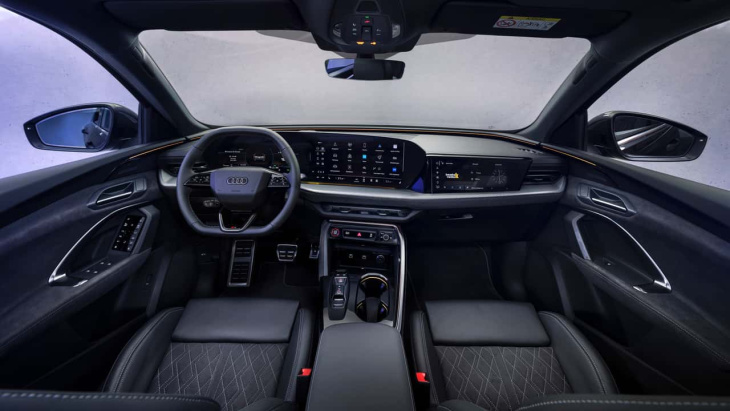 audi q5 (2024): das interieur der neuen generation im detail