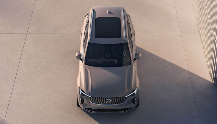 volvo präsentiert neuen xc90 als plug-in-hybrid und mild-hybrid