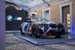 bmw m5 motogp™ safety car: high-performance meets hybrid!