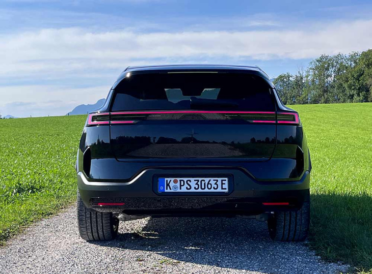 polestar 3 schon gefahren: was kann dieses e-suv alles besser?