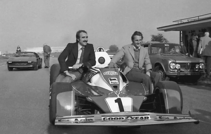 85 jahre clay regazzoni